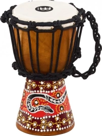 Джембе-мини MEINL HDJ-XXS African Style Gecko 4.5"