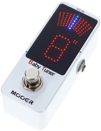 Гит.педаль MOOER BABY TUNER