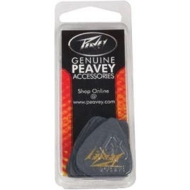 Медиатор PEAVEY MH BLK STAR351 12PC CLAM PACK 