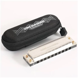 Губная гармошка EASTTOP PRO60(UNCAHINED)G