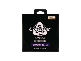 Струны д/эл COVENANT EGS-1046