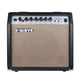 Комбоусилитель для электрогитары E-WAVE PAN 15