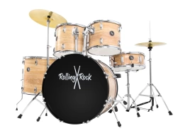 Ударная установка ROLLING ROCK JR-2225C Natural