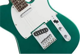 Электрогитара FENDER SQUIER AFFINITY TELE RCG зеленый