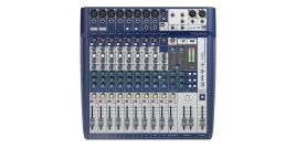 Микшерный пульт SOUNDCRAFT SIGNATURE 12