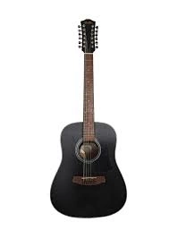 Акустическая 12стр гитара SEVILLIA IW12BKD