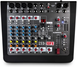 Микшерный пульт ALLEN HEATH ZED I 10FX