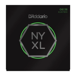 Струны д/эл.DADARIO NYXL 0838 Super Light