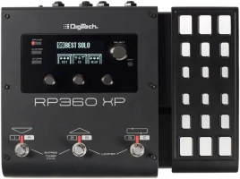 Процессор эффектов гитарный DIGITECH RP350XP