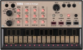 Аналоговый синтезатор KORG Volca Keys machin