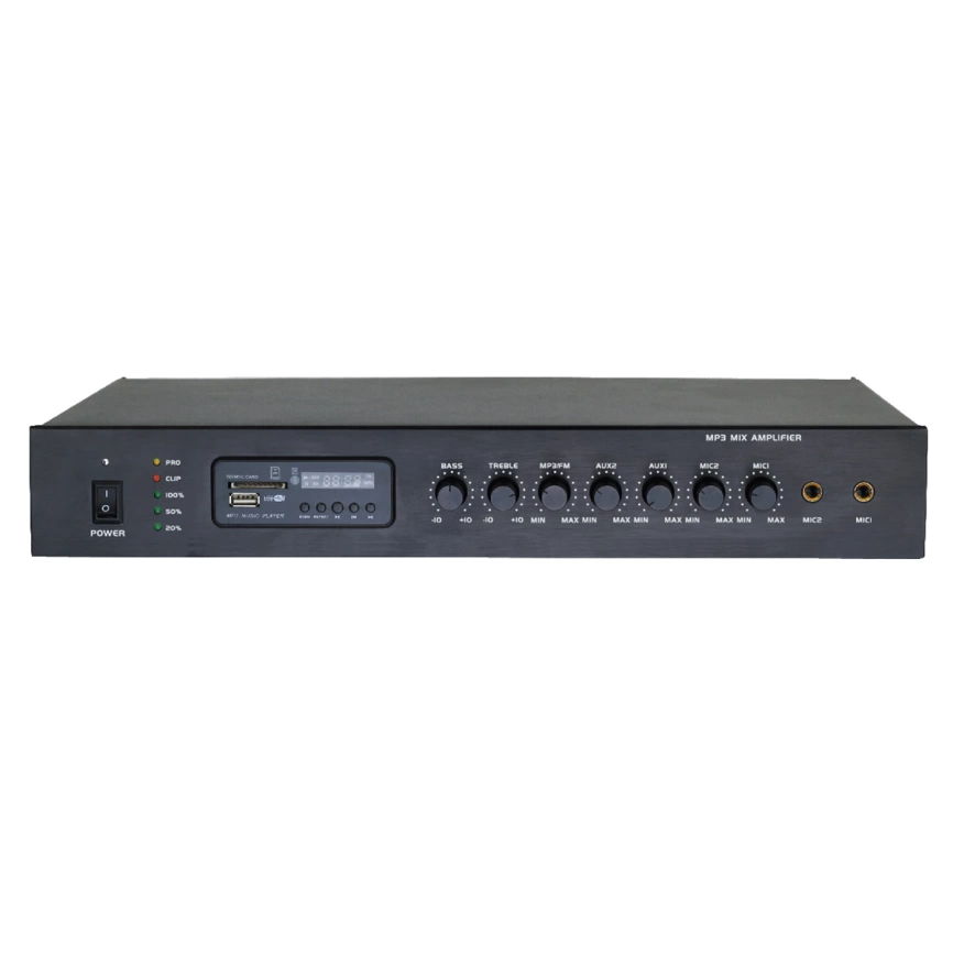 Усилитель X-LINE T-120 фото 2
