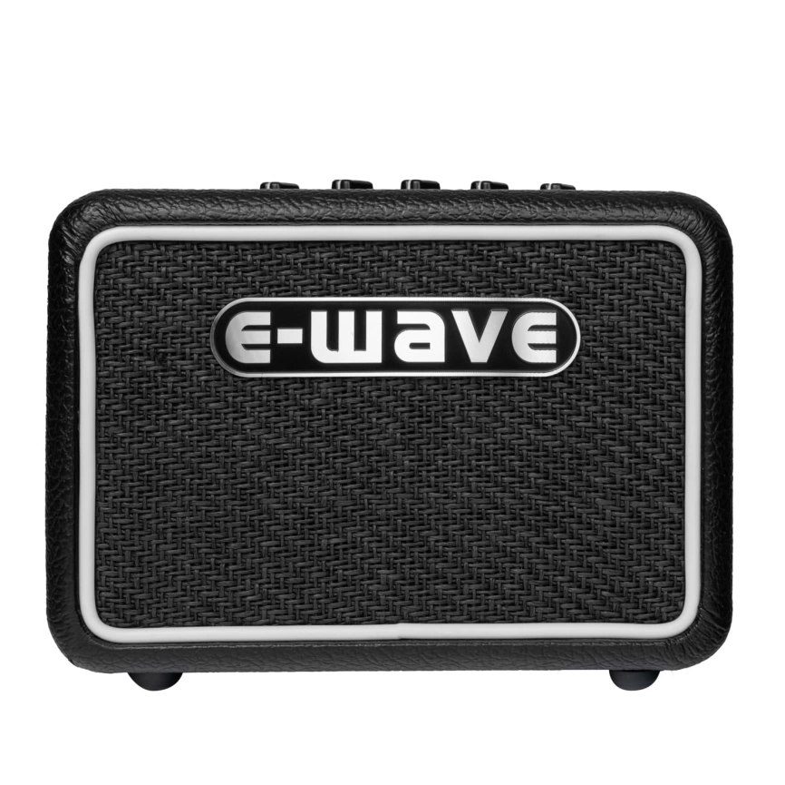 Мини-комбоусилитель для электрогитары E-WAVE R1 фото 1