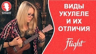 Укулеле-сопрано FLIGHT NUS 310 фото 5