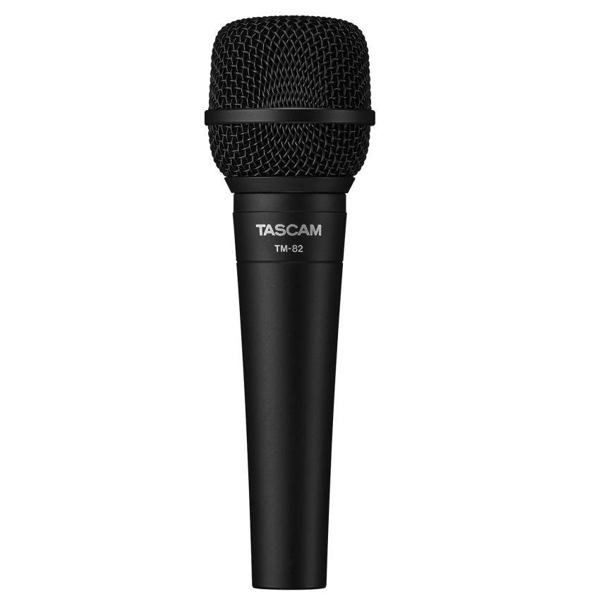 Студийный микрофон TASCAM TM-82 фото 1