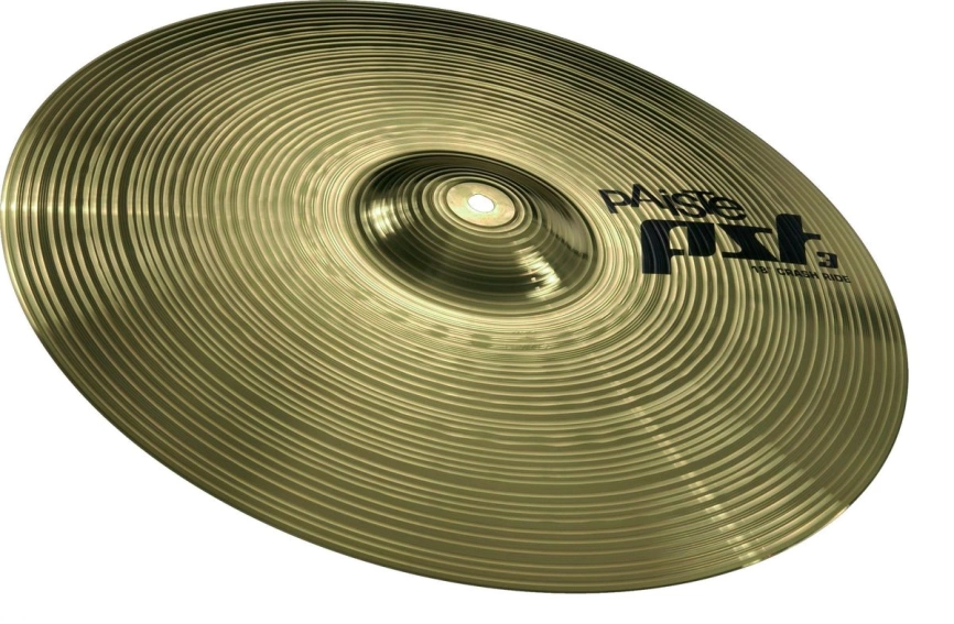 Тарелка PAISTE 18" PST3 CRASH RIDE фото 1