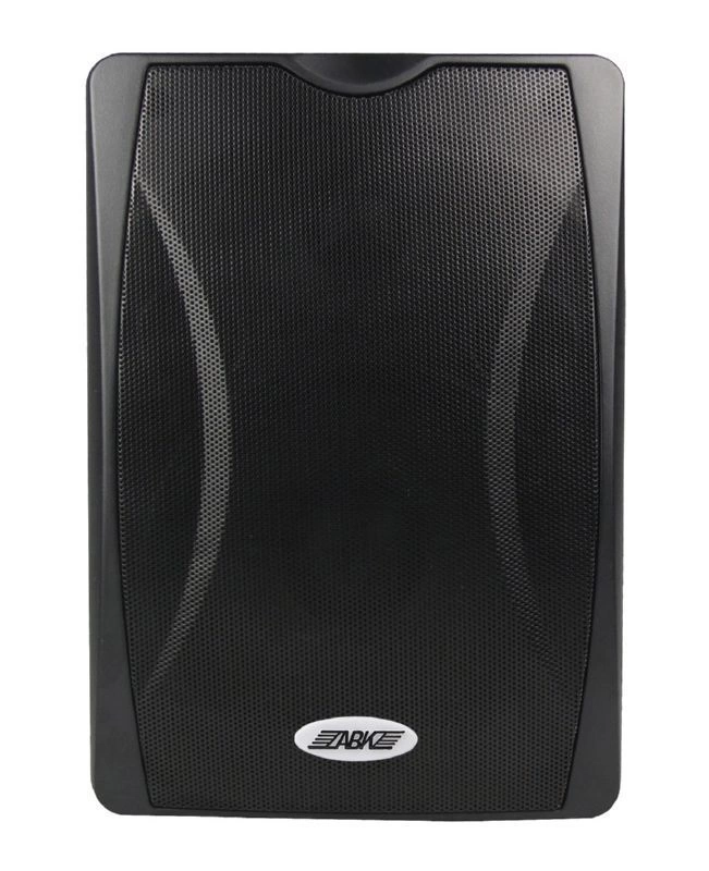 Громкоговоритель ABK WL-8064  40-80В настенный черные фото 3