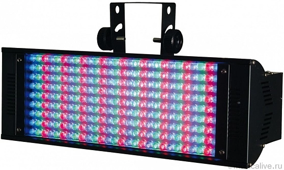 Световая панель HIGHENDLED YLL-014 с функцией STROBO 252 RGB LED фото 1
