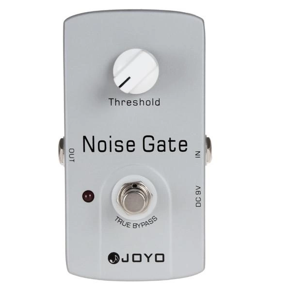 Педаль эффектов JOYO JF-31 Noise-Gate фото 1