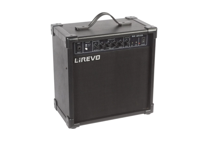 Комбоусилитель для бас гитары LIREVO TS-B30 фото 5