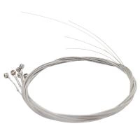 Струны д/эл.LA BELLA B942 9-42, The Bender Super, никелированные фото 1