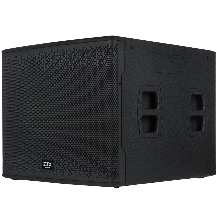 Активный сабвуфер ZTX VRS-718A 1400Bt фото 3