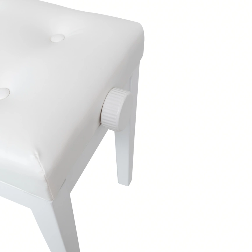 Банкетка EMOTIVE Bench Classic White фото 4