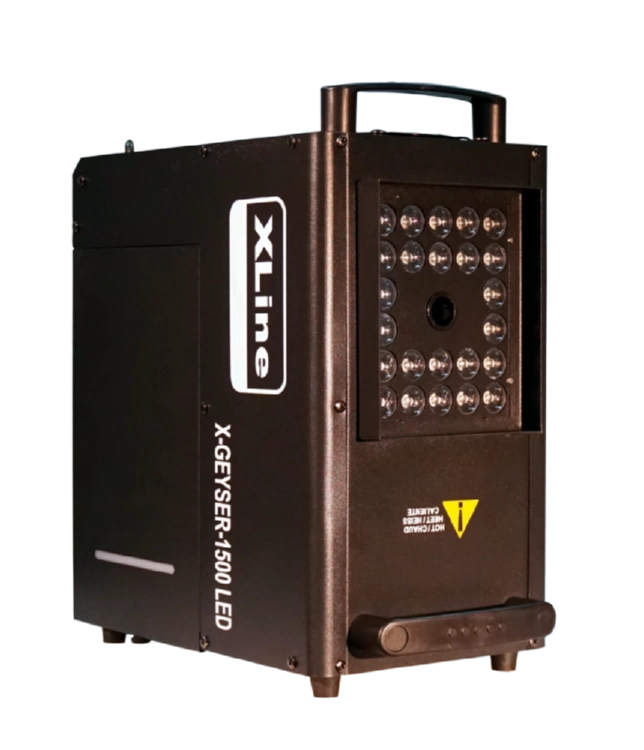 Генератор дыма XLINE XF-1500 LED фото 1