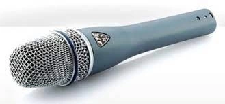 Микрофон JTS NX-8.8 вокальный, конденсаторный,суперкардиоидный фото 1