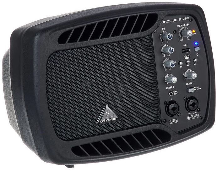 Портативная акустическая система BEHRINGER B105D фото 1