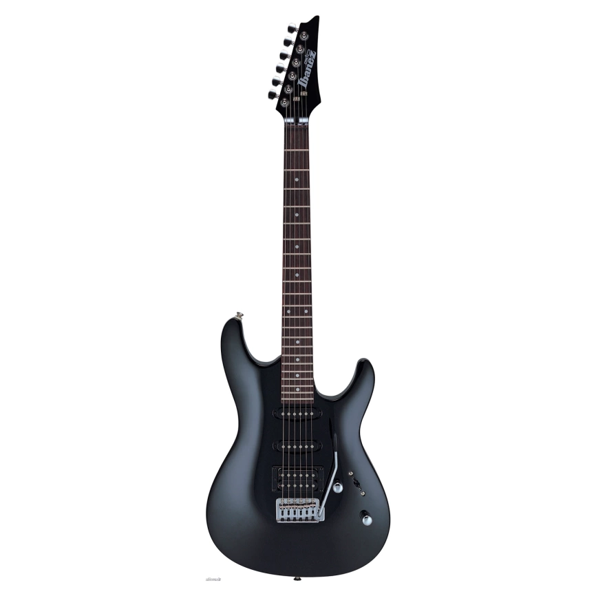 Электрогитара IBANEZ GSA60-BK фото 1