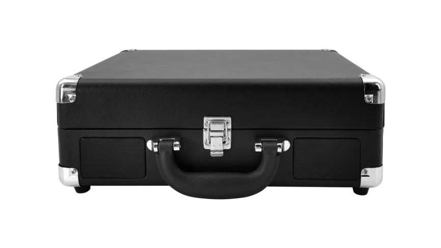 Проигрыватель RITMIX LP-120B black фото 3