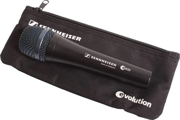 Микрофон SENNHEISER E 935 фото 4