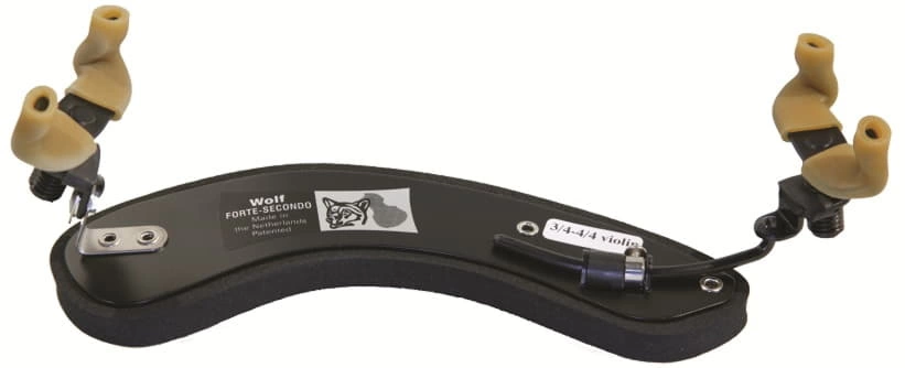 Мост для скрипки WOLF "Forte-Secondo"  SR23, размер 3/4-4/4 фото 1