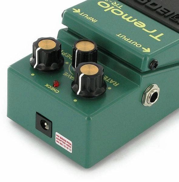 Гитарная педаль BOSS TR-2 фото 3