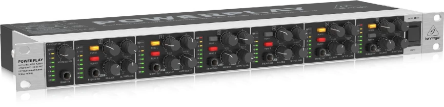 Усилитель для наушников BEHRINGER HA6000 фото 3