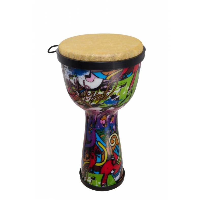 Джембе TERRIS DPC-08 HOP граффити фото 1