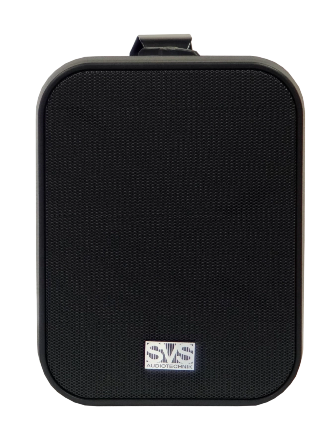 Громкоговоритель SVS AUDIOTECHNIK WSP-60 настенный черный фото 1