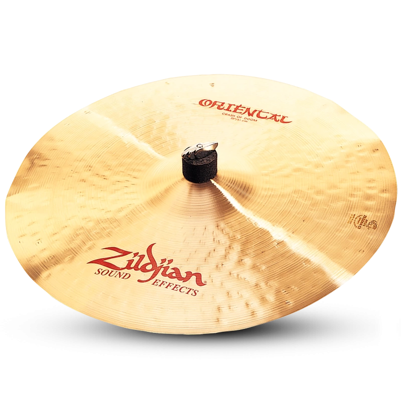 Тарелка ZILDJIAN 18 ORIENTAL CRASH OF DOOM фото 1