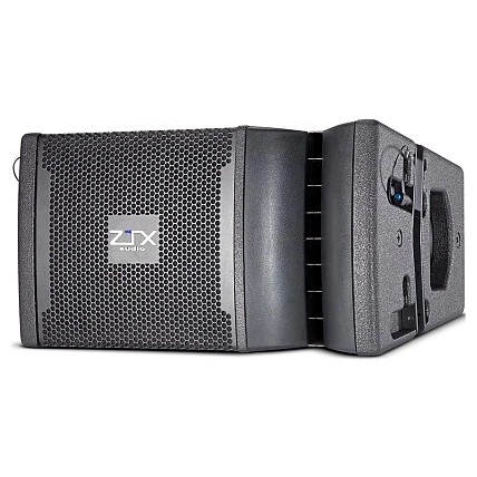Активная акустическая система ZTX audio VR1231A двухполосная полного спкектра фото 1
