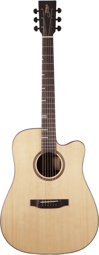 Акустическая гитара TYMA HDC-350S фото 1