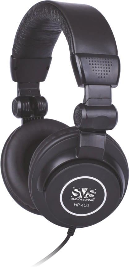 Наушники SVS Audiotechnik HP-400 фото 1
