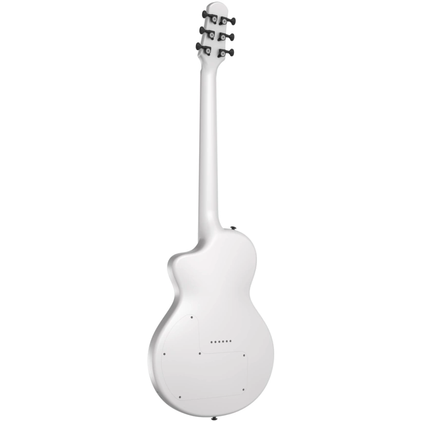 Электрогитара смарт NATASHA NEBULA LITE RADIANT PEARL HSS фото 4