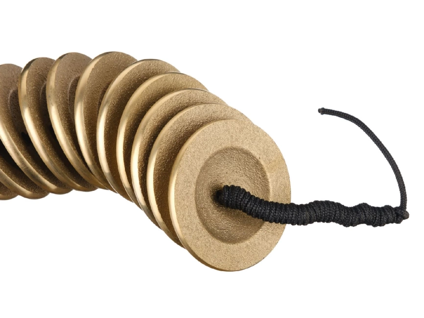 Тарелки MEINL 3/8" FICY пальчиковые  фото 4