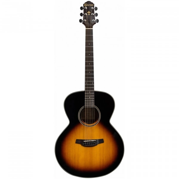 Акустическая гитара CRAFTER HD-250/VS винтажный санберст фото 1