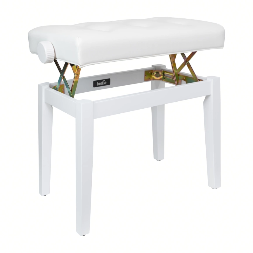 Банкетка EMOTIVE Bench Classic White фото 6