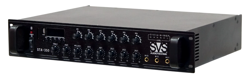Усилитель SVS AUDIOTECHNIK STA-350 фото 1
