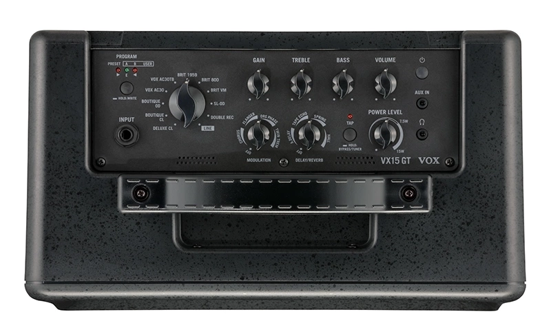 Гитарный комбоусилитель VOX VX15-GT фото 4