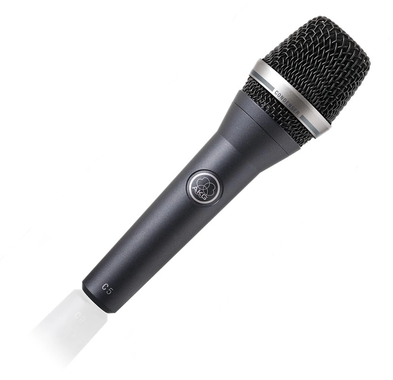Микрофон AKG C5 фото 2