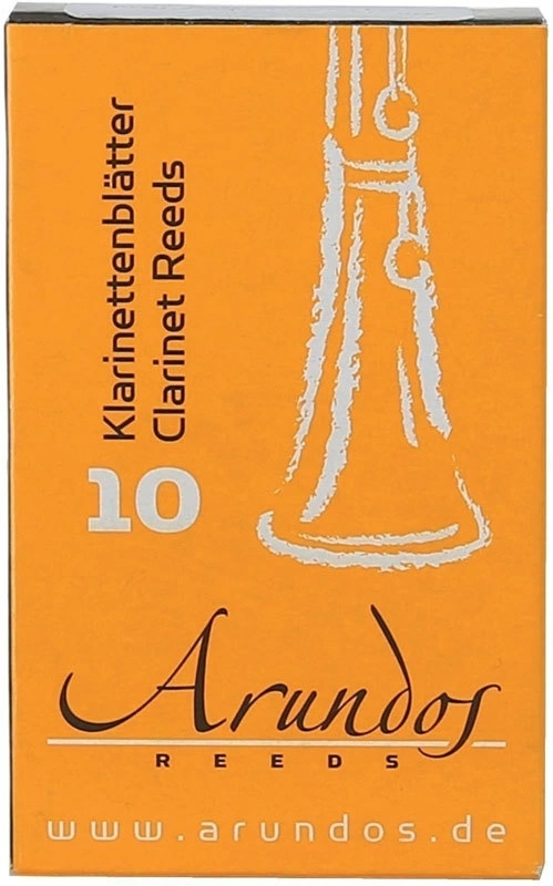 Трость д/кларнета ARUNDOS Aida 2 фото 1