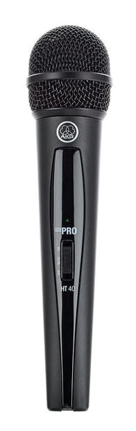 Радиосистема ручная AKG WMS40 MINI VOCAL SET BD US45A  фото 3